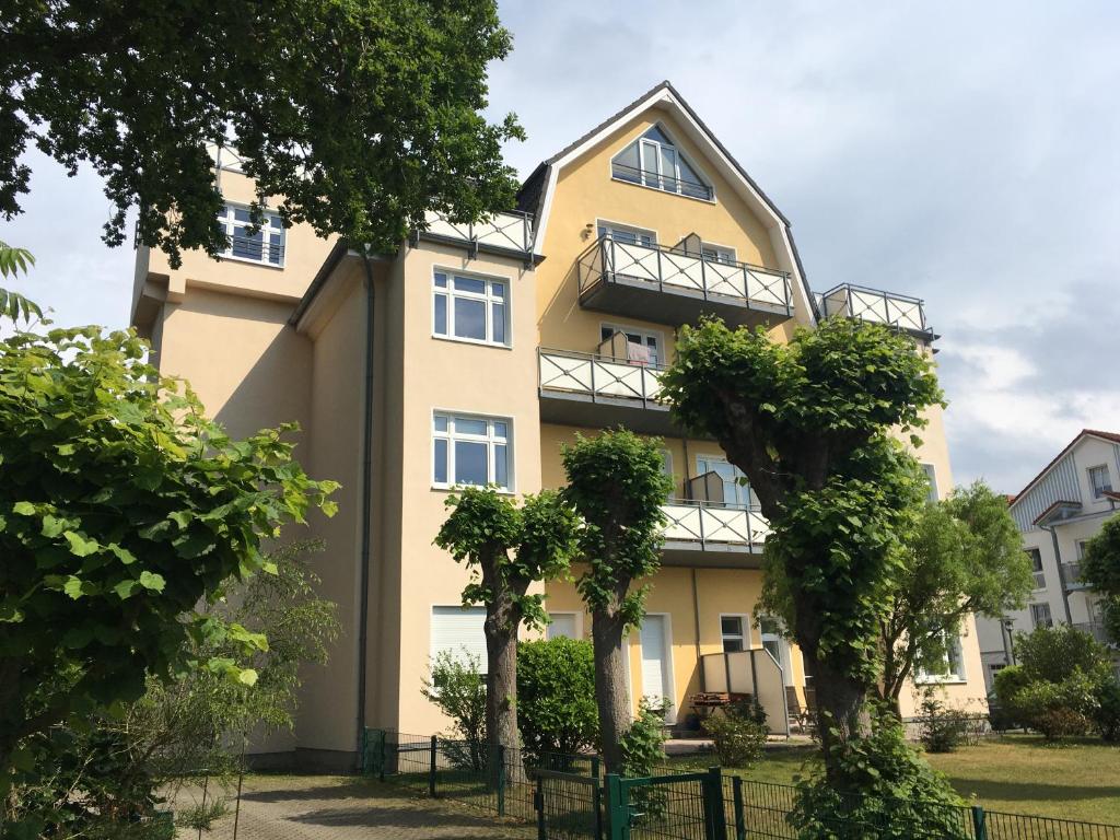 Appartement Super-Ostseeferien Strandstraße 32 A 18181 Graal-Müritz