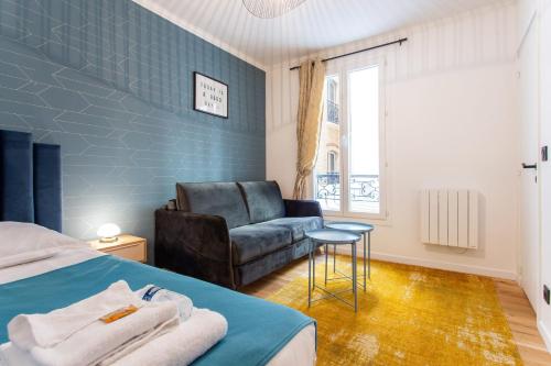 Super Studio 4P - Place de la Bastille 15