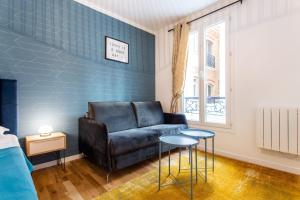 Appartement Super Studio 4P - Place de la Bastille 15 120 Rue du Faubourg St Antoine 75012 Paris Île-de-France