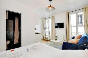 Super Studio 4P - Place de la Bastille 18