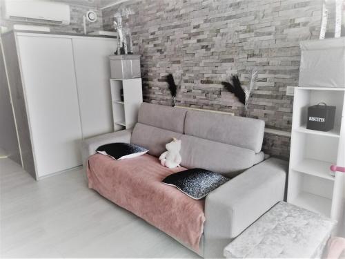 Super Studio bien équipé 80m de la plage au pied des commerces