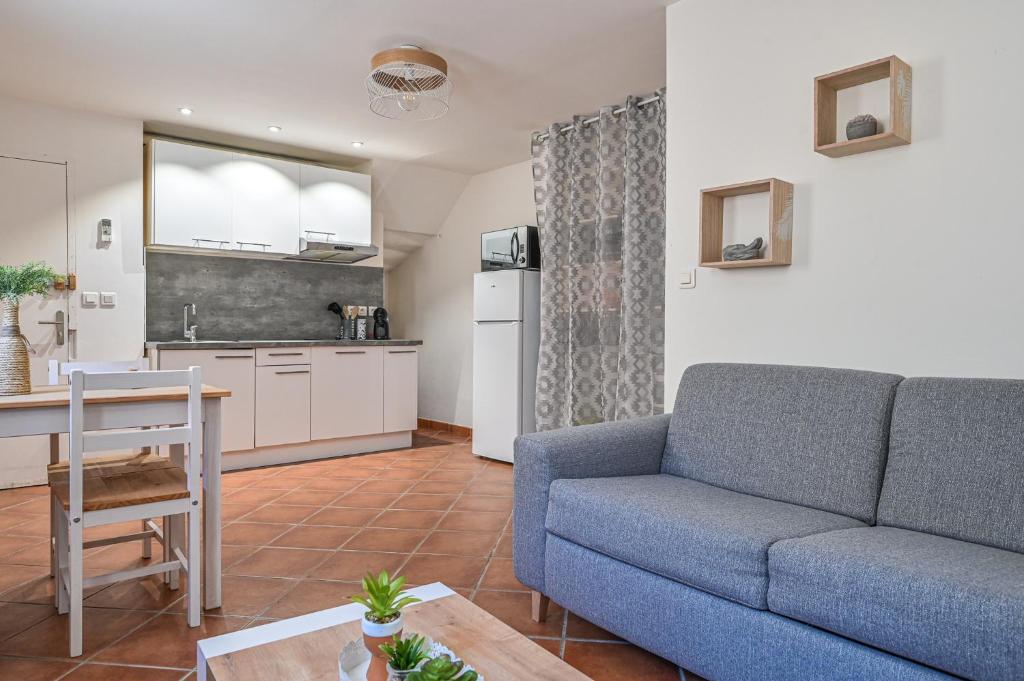 Appartement Super studio climatisé 15 Rue Amiral Roustan 13600 La Ciotat