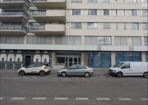 Super studio en face de la gare de mulhouse