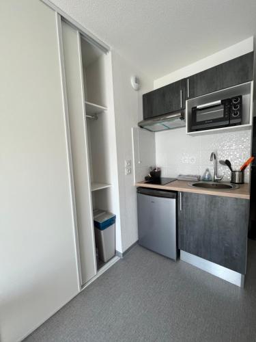 Super studio en résidence avec parking privée