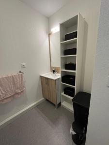 Super studio en résidence avec parking privée