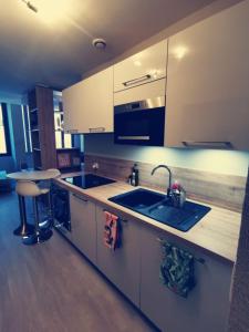 Super studio idéalement situé en vieille ville