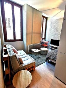 Super studio idéalement situé en vieille ville