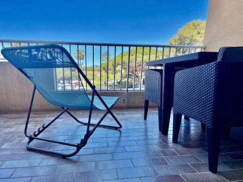 Super studio sur le port de Hyeres
