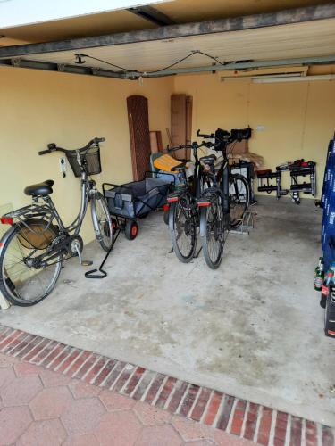 Super Wohnung für 4 Personen in Ostfriesland mit 11 KW Ladestation