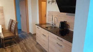 Super Wohnung für 4 Personen in Ostfriesland mit 11 KW Ladestation
