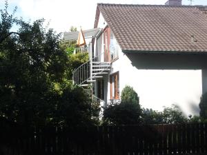 Super XXL Ferienwohnung 73 qm, mit Balkon