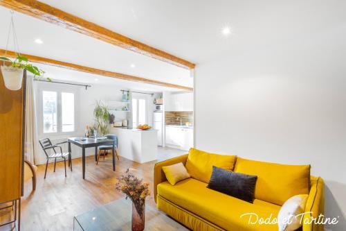 Superb 1 bedroom in le Mourillon - Dodo et Tartine