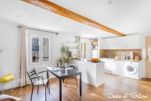 Superb 1 bedroom in le Mourillon - Dodo et Tartine