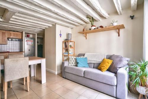 Superb 2 bedroom flat in le Marais neighborhood
