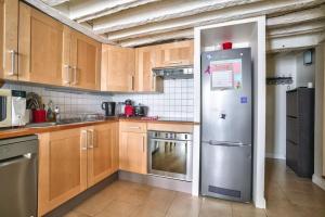 Superb 2 bedroom flat in le Marais neighborhood