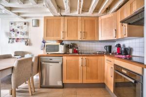 Superb 2 bedroom flat in le Marais neighborhood