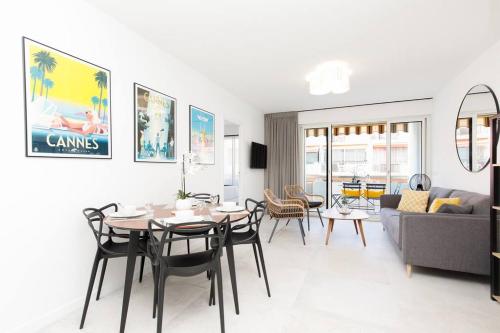 Superb 2 beds 2 baths next to Martinez Hotel
