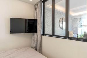Superb 2 room apartment in the heart of Cannes 20m2 terrace