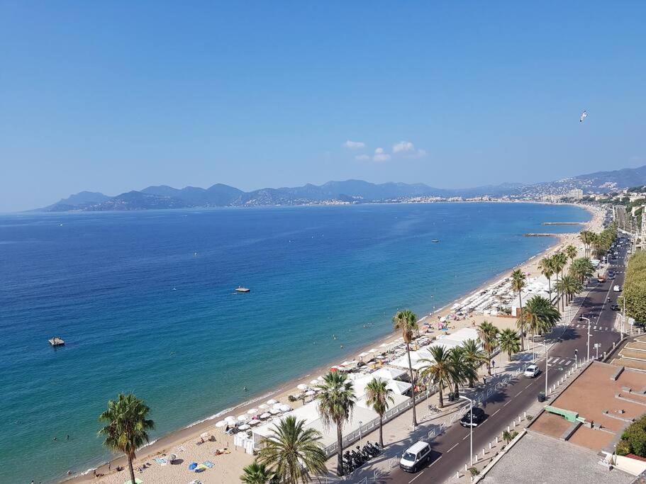 Superb 3 bedroom sea view near Palais CL 61 Rue Georges Clemenceau, 06400 Cannes