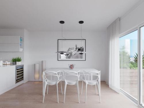 Superb 3 bedroom sea view near Palais CL