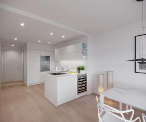 Superb 3 bedroom sea view near Palais CL