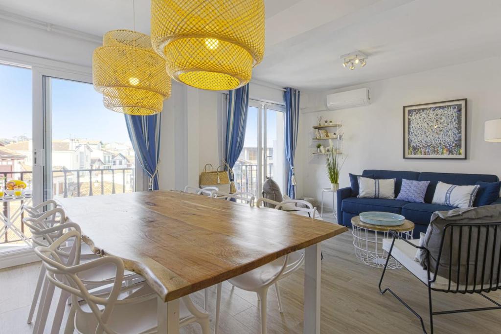 Appartement Superb 3 stars flat w balcony - Saint-Jean-de-Luz - Welkeys 5 Rue Renau d'Elissagaray 64500 Saint-Jean-de-Luz