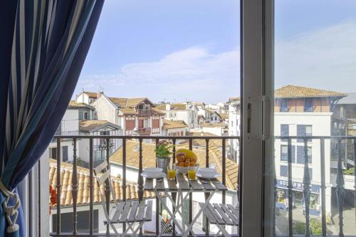 Superb 3 stars flat w balcony - Saint-Jean-de-Luz - Welkeys