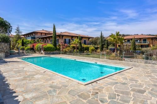 Superb 3 stars flat with a beautiful terrasse - La Croix Valmer - Welkeys