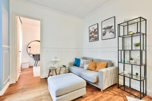 Superb accommodation for 2 people in Paris 11