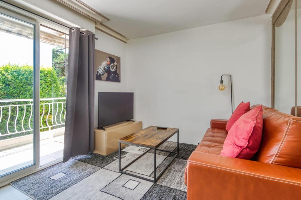 Superb air conditioned apartment with a balcony - Cannes - Welkeys 22 Avenue de la Croix des Gardes, 06400 Cannes