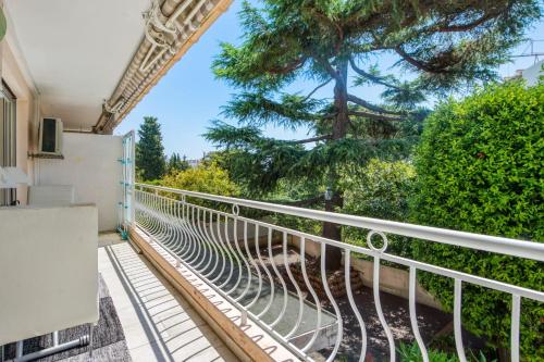 Superb air conditioned apartment with a balcony - Cannes - Welkeys