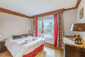 Superb and calm flat with balcony in Megève - Welkeys