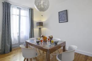 Superb and calm T3 in the heart of Biarritz 5 min from the beach - Welkeys