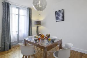 Appartement Superb and calm T3 in the heart of Biarritz 5 min from the beach - Welkeys 20 rue Jean Bart 64200 Biarritz Aquitaine