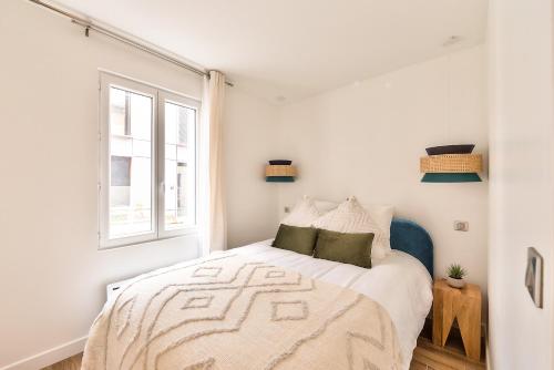 Superb and Cosy 2BR Apt In The Heart Of Paris ! 3P