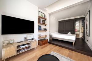 Superb and elegant studio at the heart of the Old Antibes - Welkeys