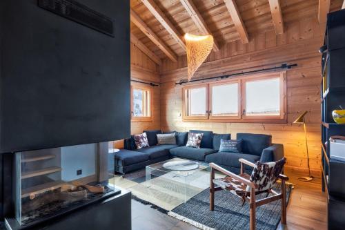 Superb and familial duplex in Praz-sur-Arly - Welkeys