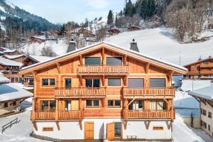 Superb and familial duplex in Praz-sur-Arly - Welkeys