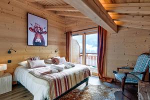Superb and familial duplex in Praz-sur-Arly - Welkeys
