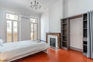 Superb apartment 100sqm, 5 min from the Old Port