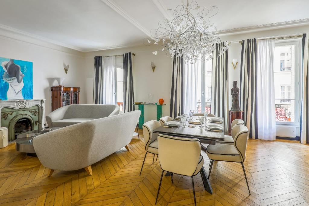 Appartement Superb apartment close to Paris - Neuilly - Welkeys 11bis Rue du Commandant Pilot 92200 Neuilly-sur-Seine
