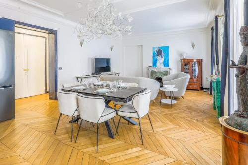 Superb apartment close to Paris - Neuilly - Welkeys