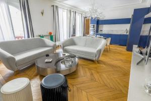 Superb apartment close to Paris - Neuilly - Welkeys