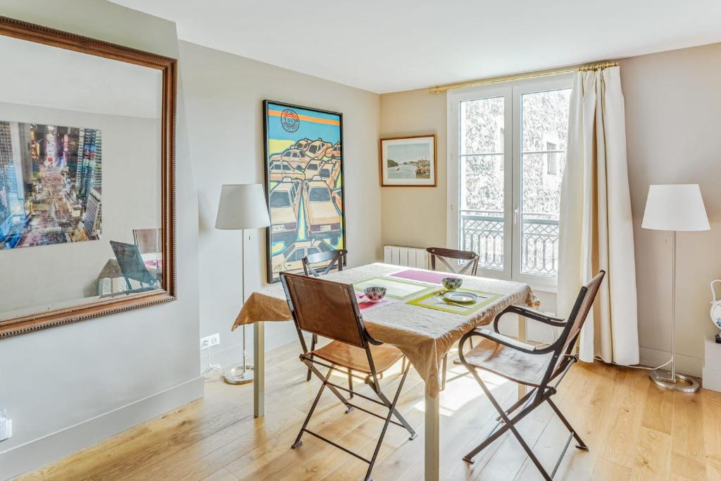 Appartement Superb apartment close to the Sacre-Coeur - Paris - Welkeys 208bis Rue du Faubourg Saint-Denis 75010 Paris