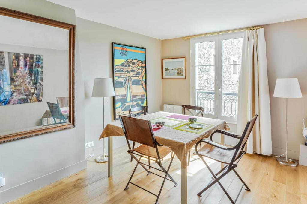 Superb apartment close to the Sacre-Coeur - Paris - Welkeys 208bis Rue du Faubourg Saint-Denis, 75010 Paris
