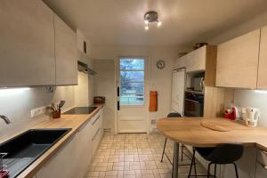 Superb apartment full of charm with terrace 2ch 5min from the lighthouse
