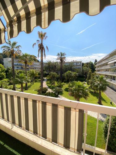 Superb Apartment In Cannes With Magnificent View !