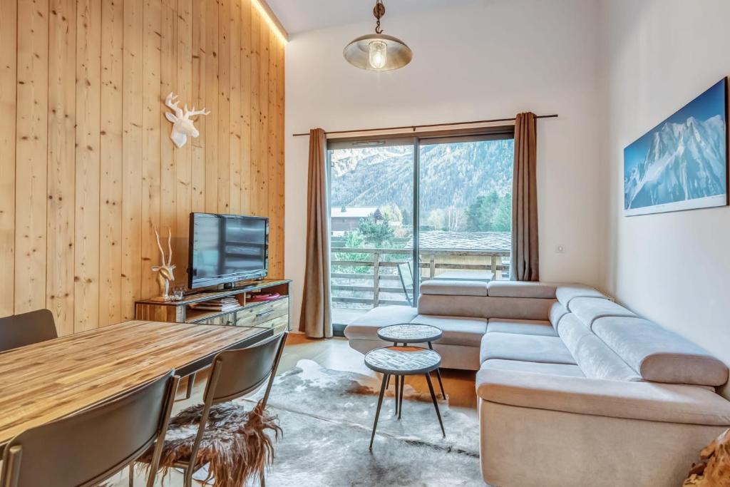 Appartement Superb apartment in high end residence - Chamonix - Welkeys 57 Chemin de Champraz 74400 Chamonix-Mont-Blanc