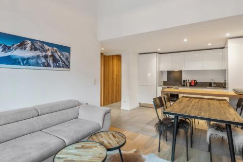 Superb apartment in high end residence - Chamonix - Welkeys