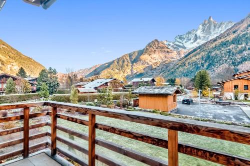 Superb apartment in high end residence - Chamonix - Welkeys
